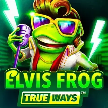Play Elvis Frog TRUEWAYS Aphrodite casino