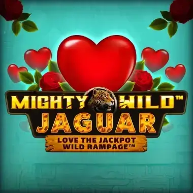 Play Mighty Wild: Jaguar Love the Jackpot Aphrodite casino